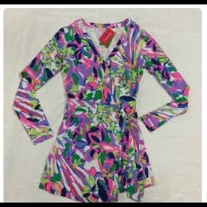 Lilly Pulitzer Romper